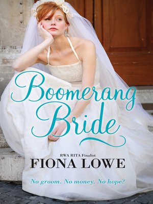 cover image of Boomerang Bride